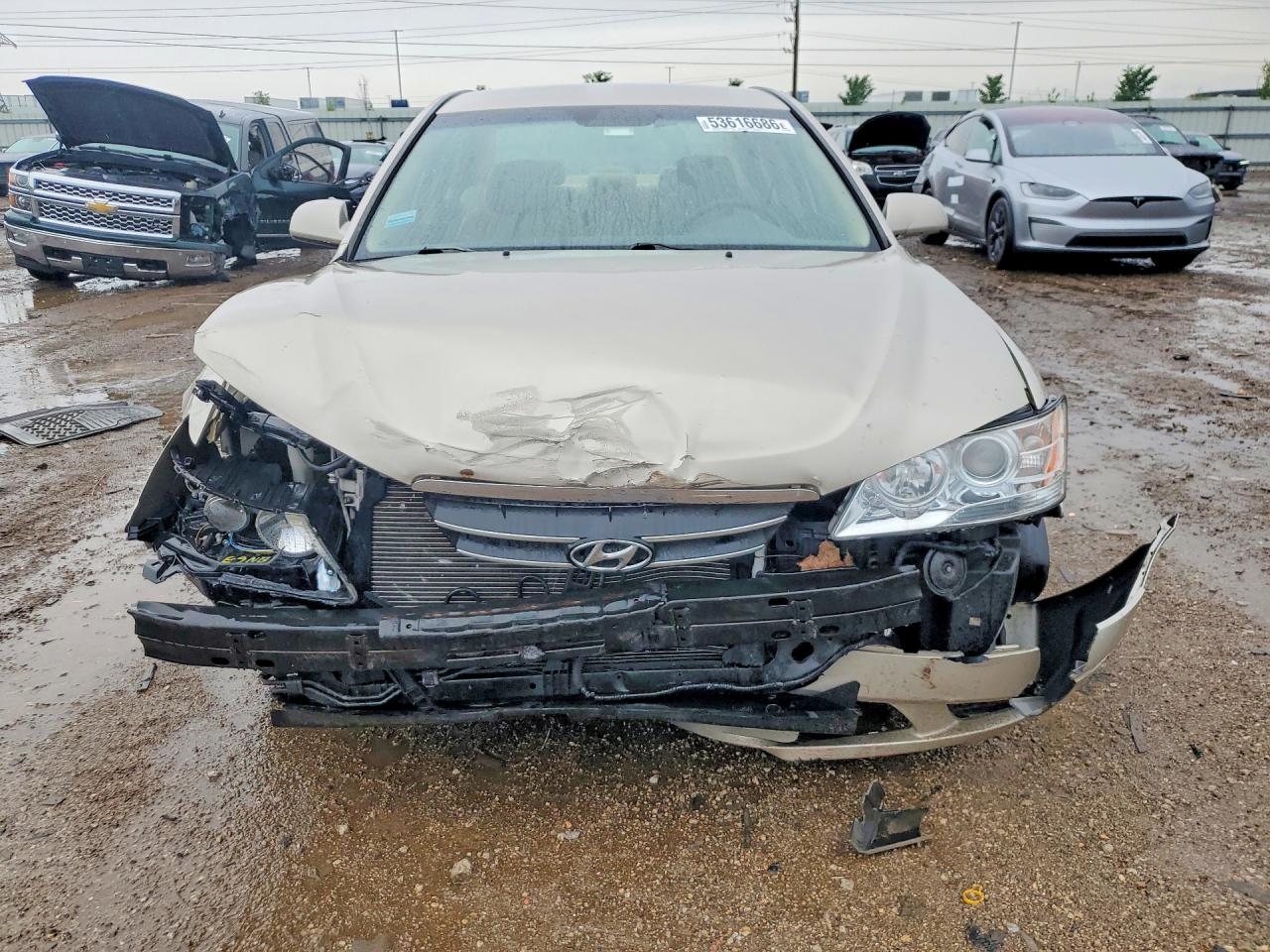 Hyundai SONATA Gls