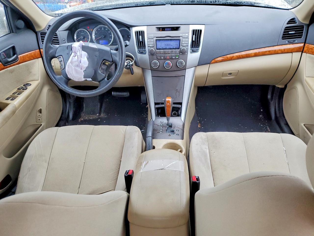 Hyundai SONATA Gls