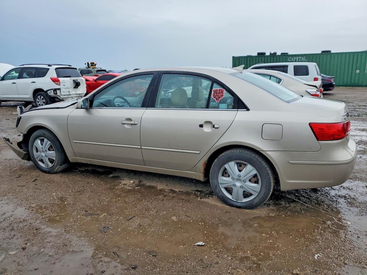 Hyundai SONATA Gls