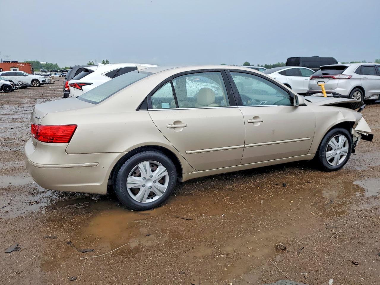 Hyundai SONATA Gls