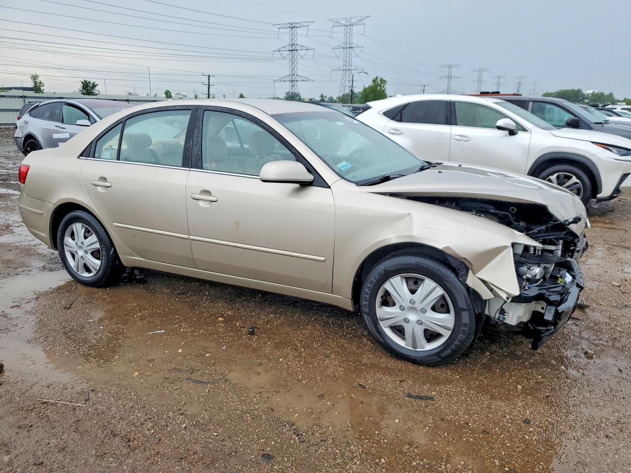 Hyundai SONATA Gls