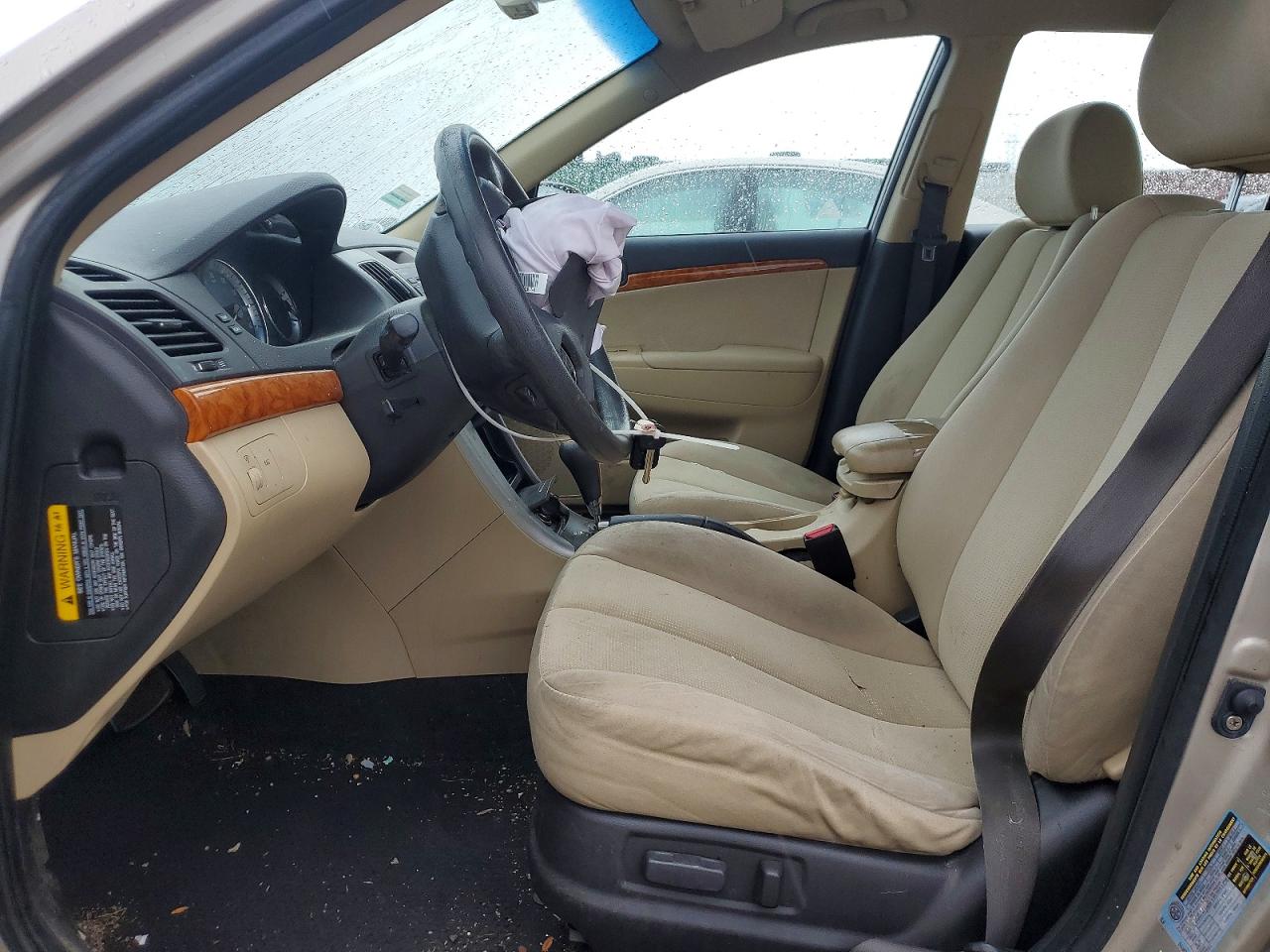 Hyundai SONATA Gls