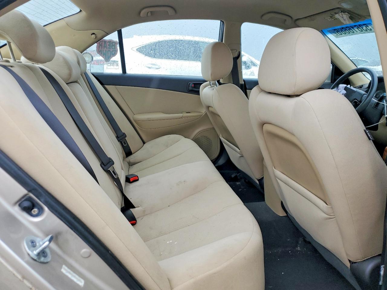Hyundai SONATA Gls