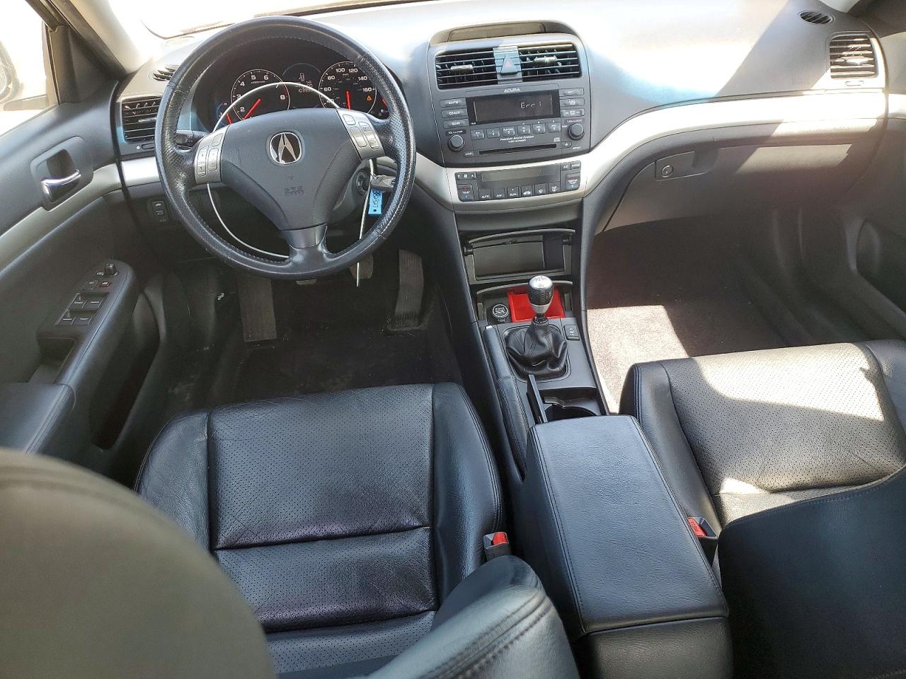 Acura TSX