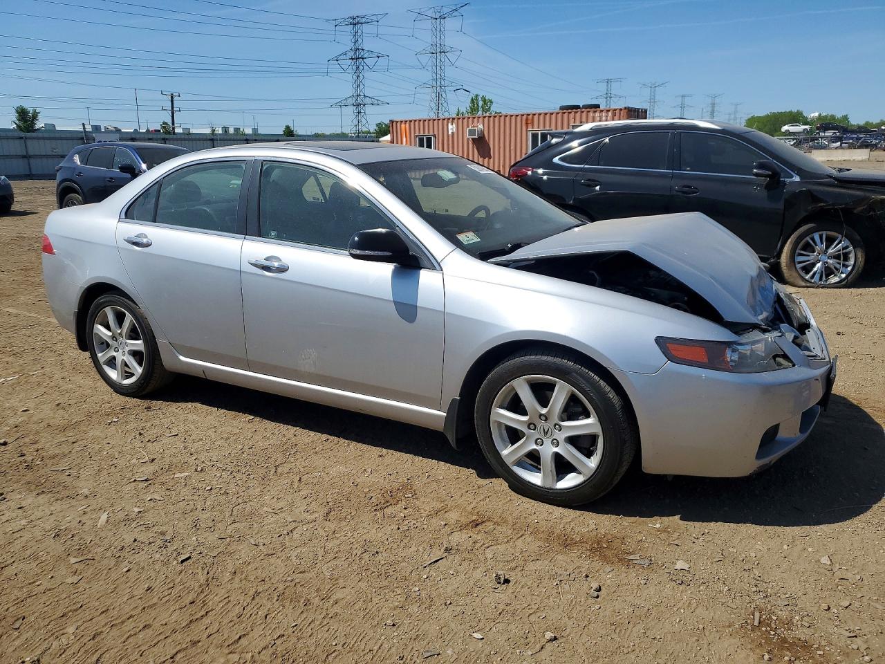 Acura TSX