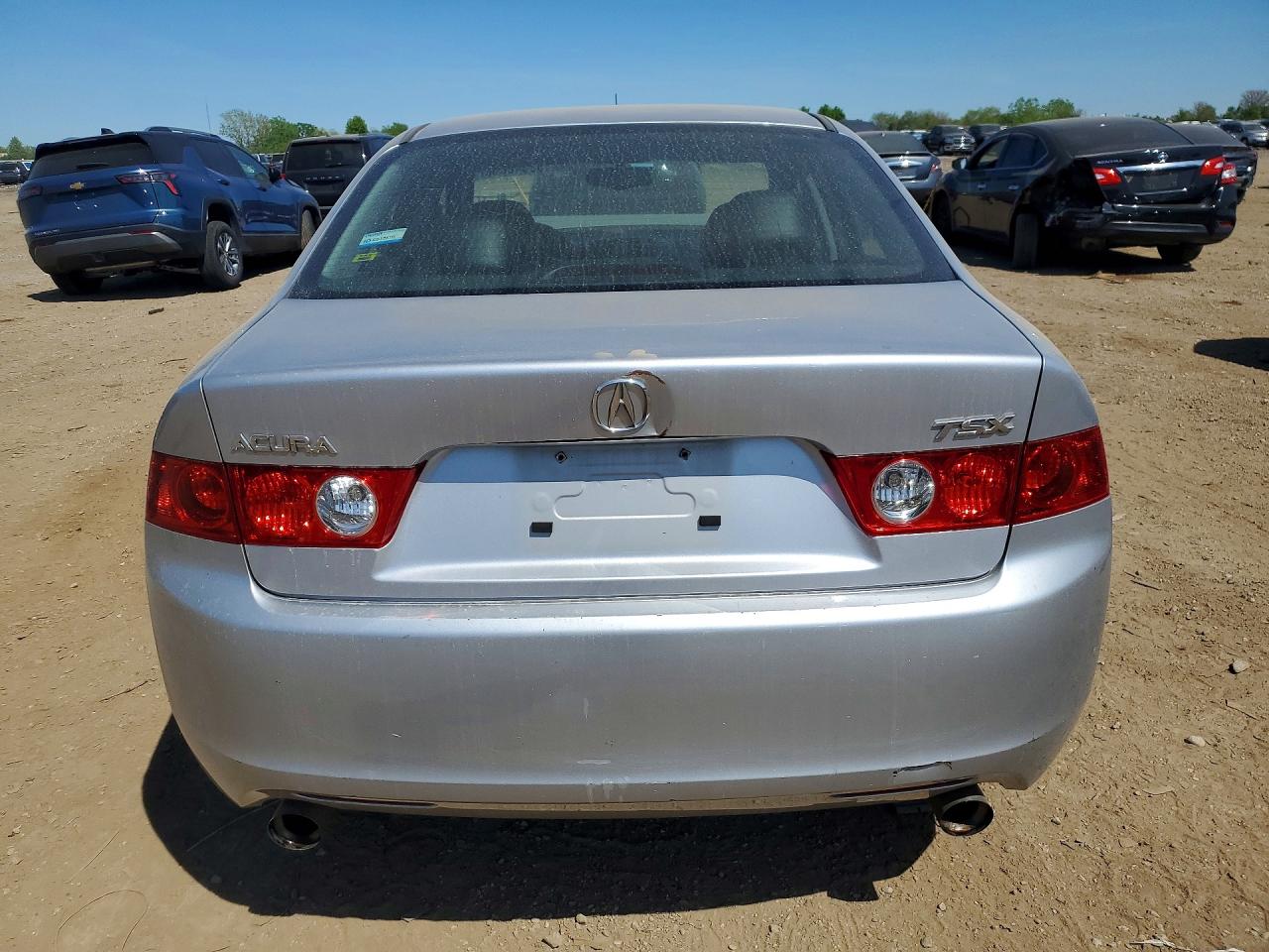 Acura TSX