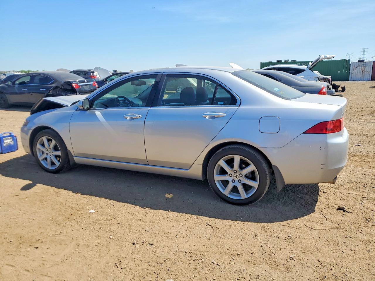 Acura TSX