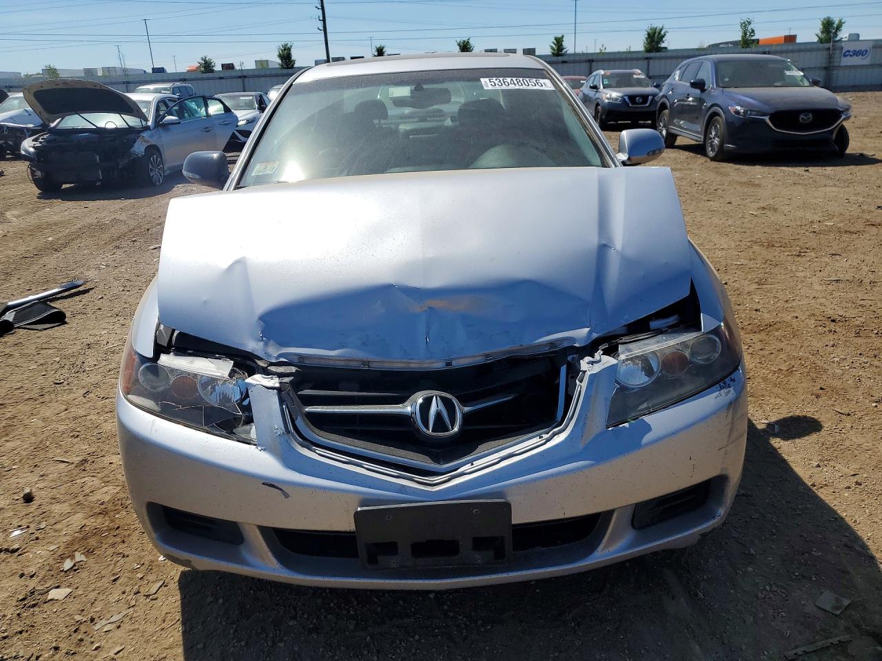 Acura TSX