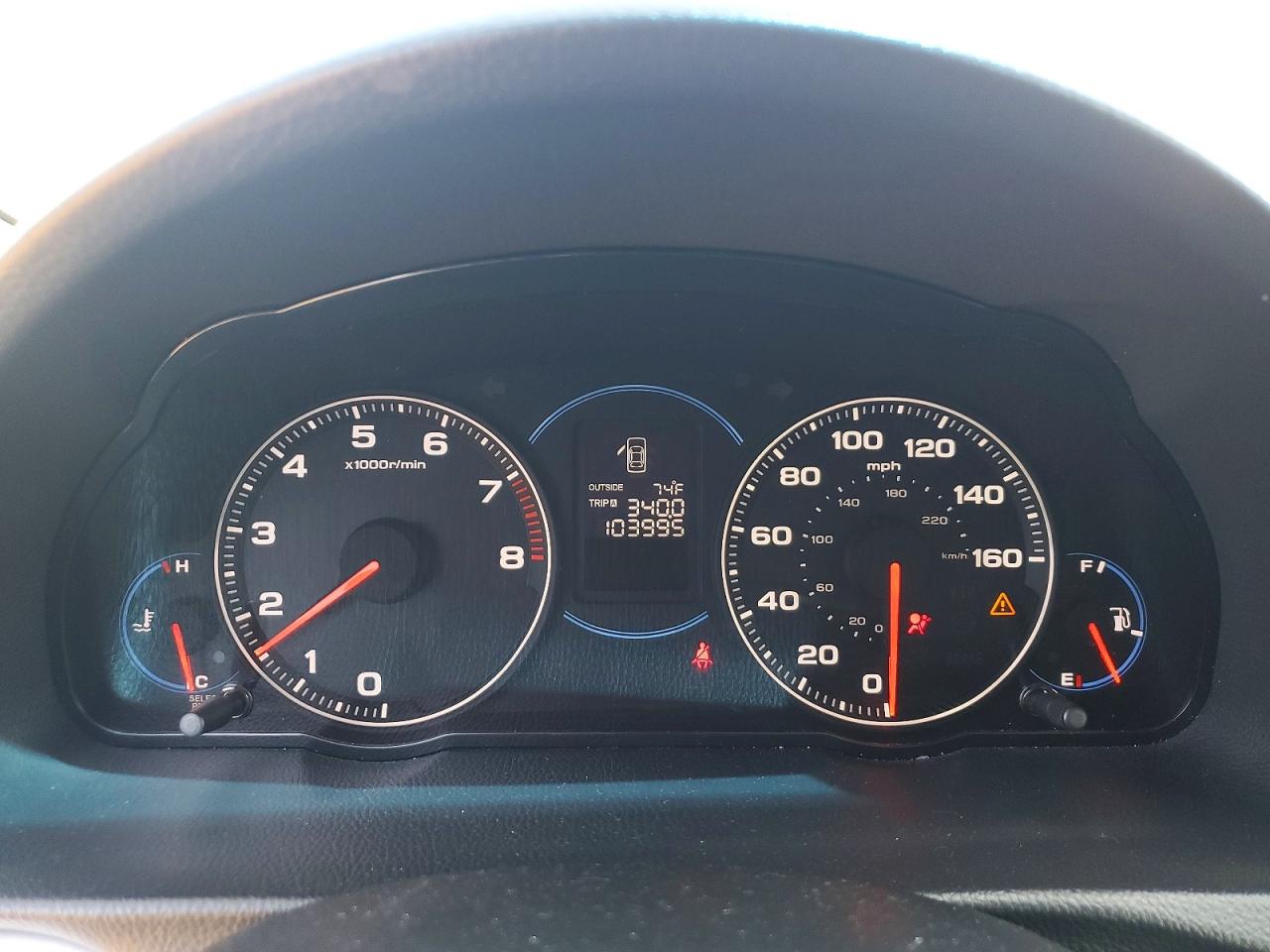 Acura TSX