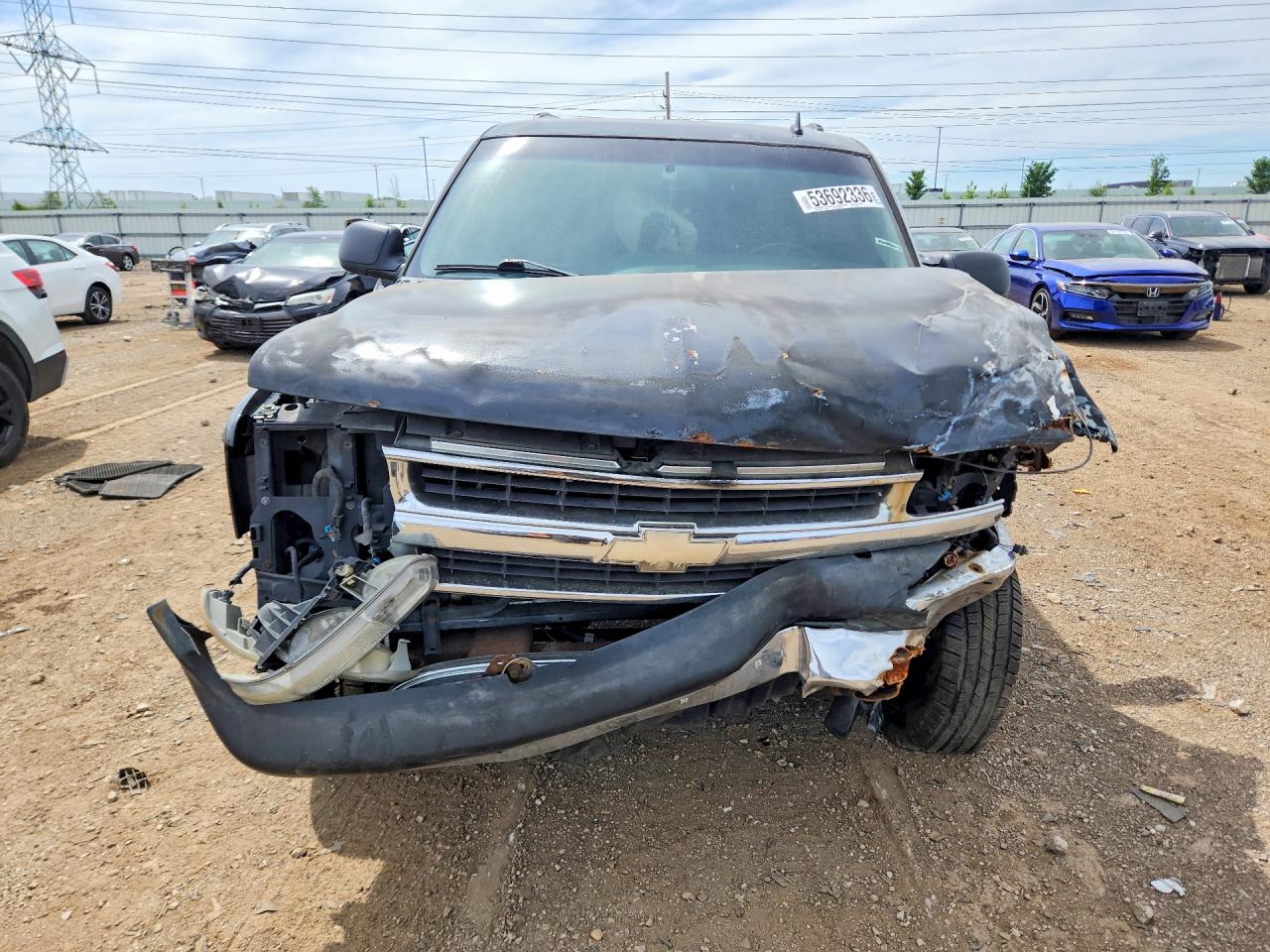 Chevrolet Tahoe C1500