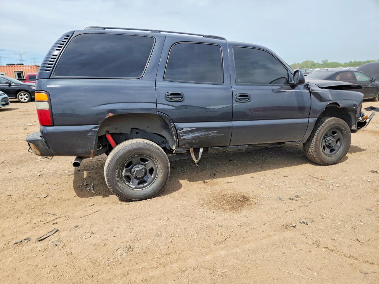 Chevrolet Tahoe C1500