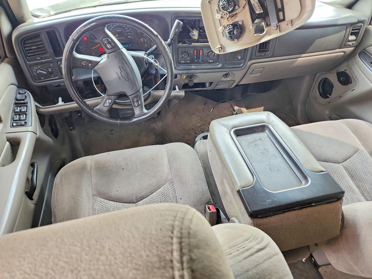 Chevrolet Tahoe C1500