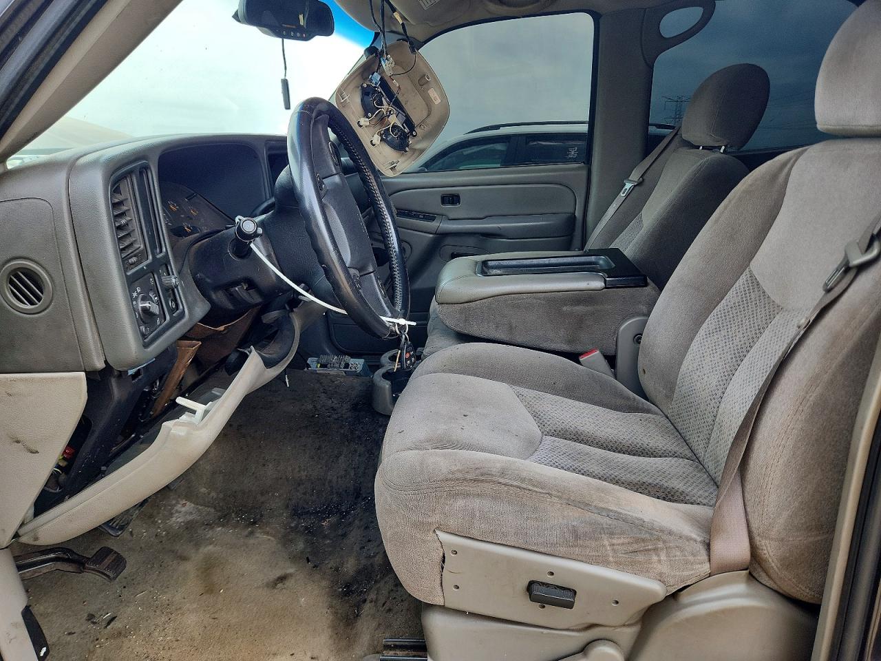 Chevrolet Tahoe C1500