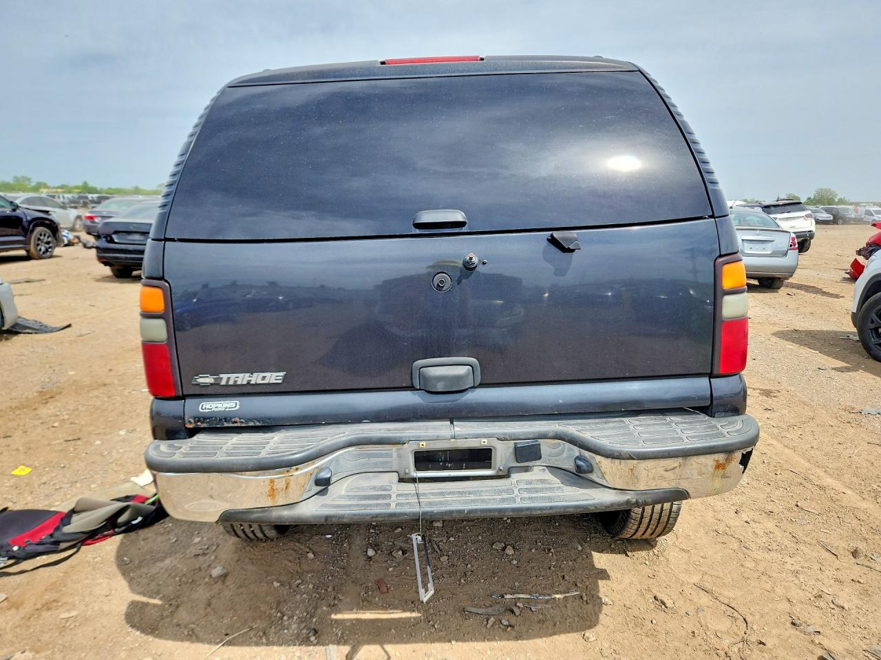 Chevrolet Tahoe C1500