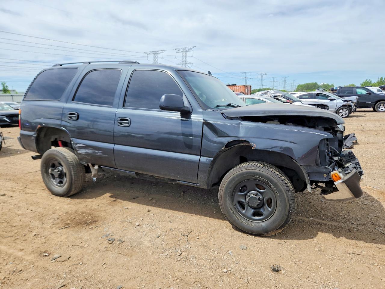 Chevrolet Tahoe C1500