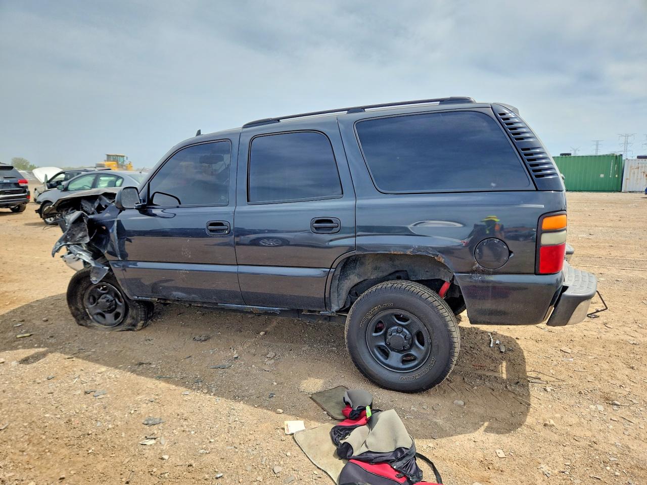 Chevrolet Tahoe C1500
