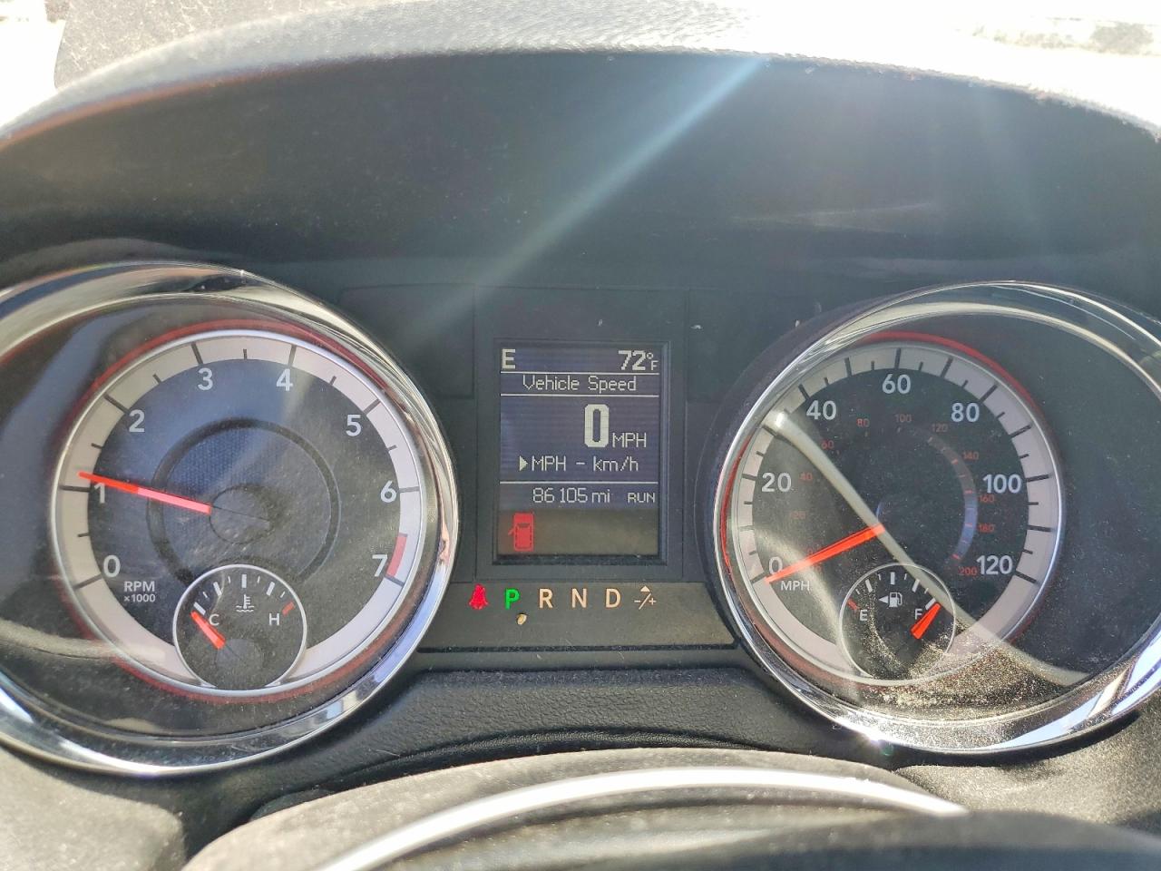 Dodge Caravan Gt