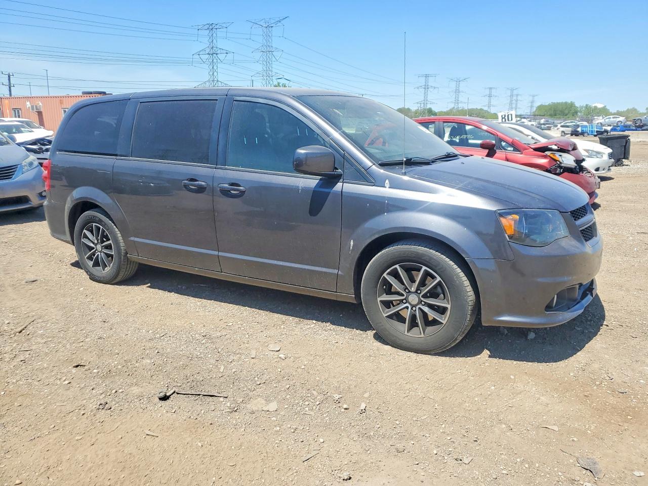 Dodge Caravan Gt