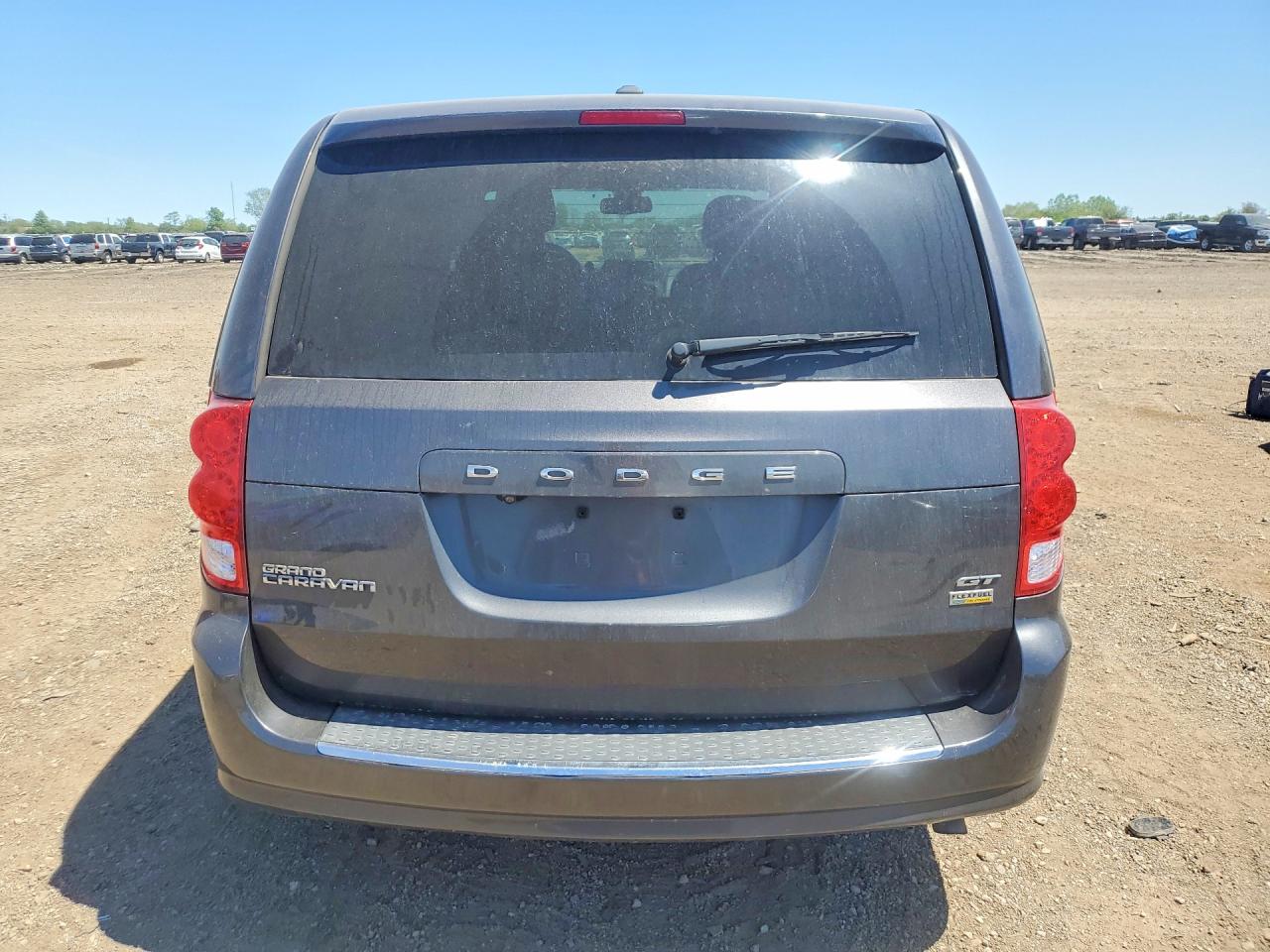 Dodge Caravan Gt