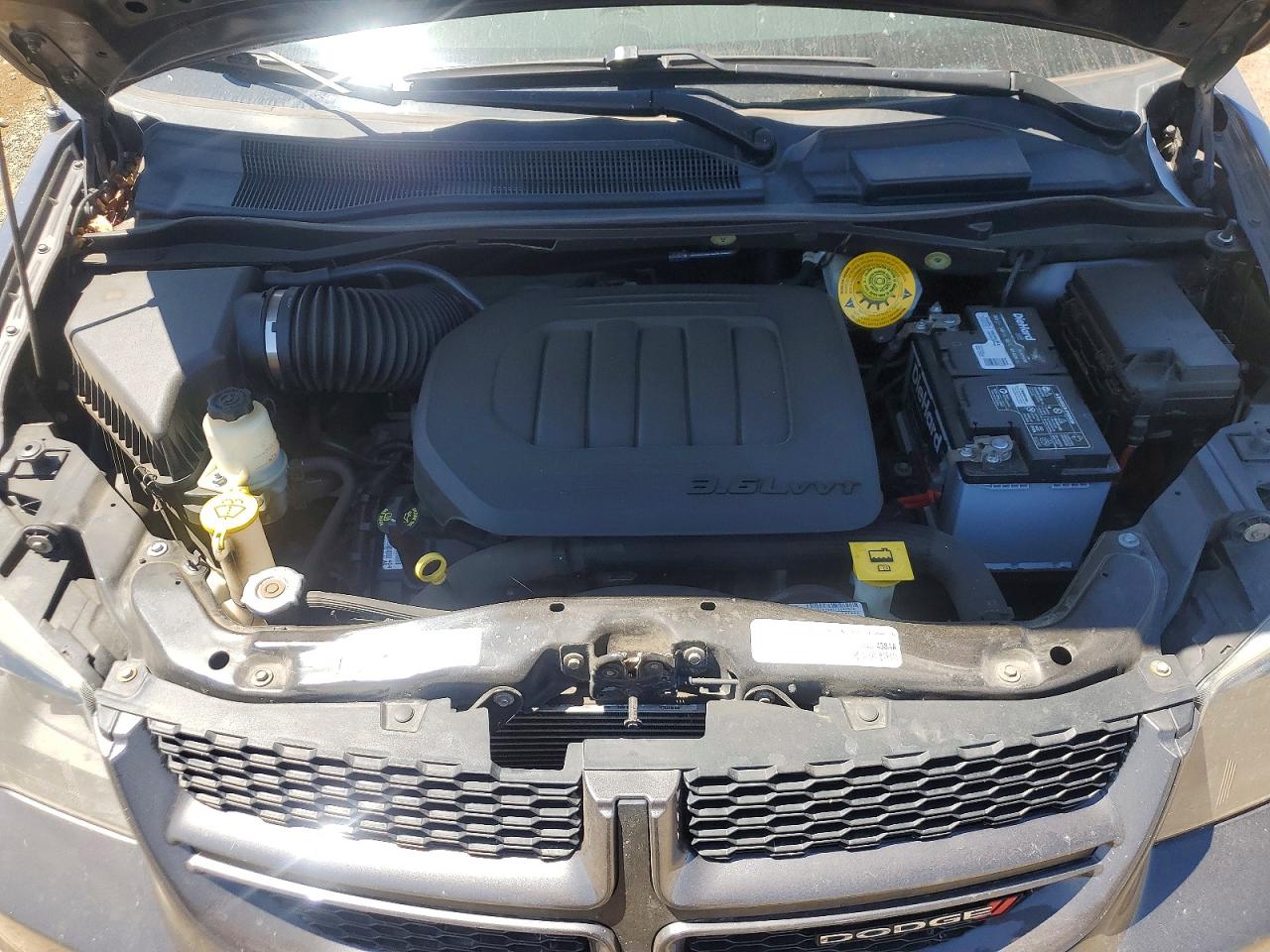 Dodge Caravan Gt