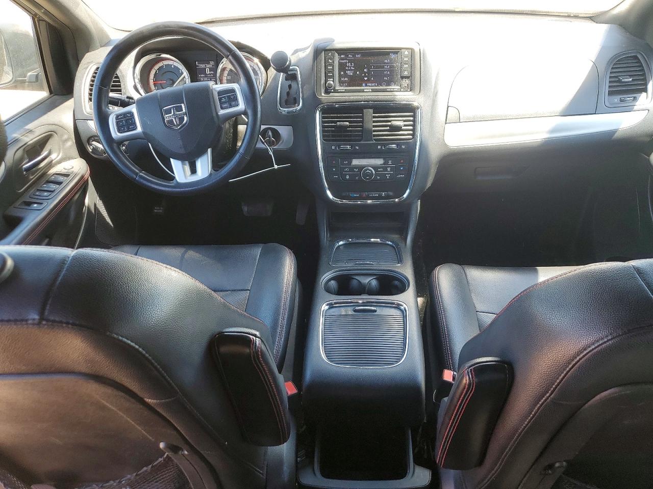 Dodge Caravan Gt