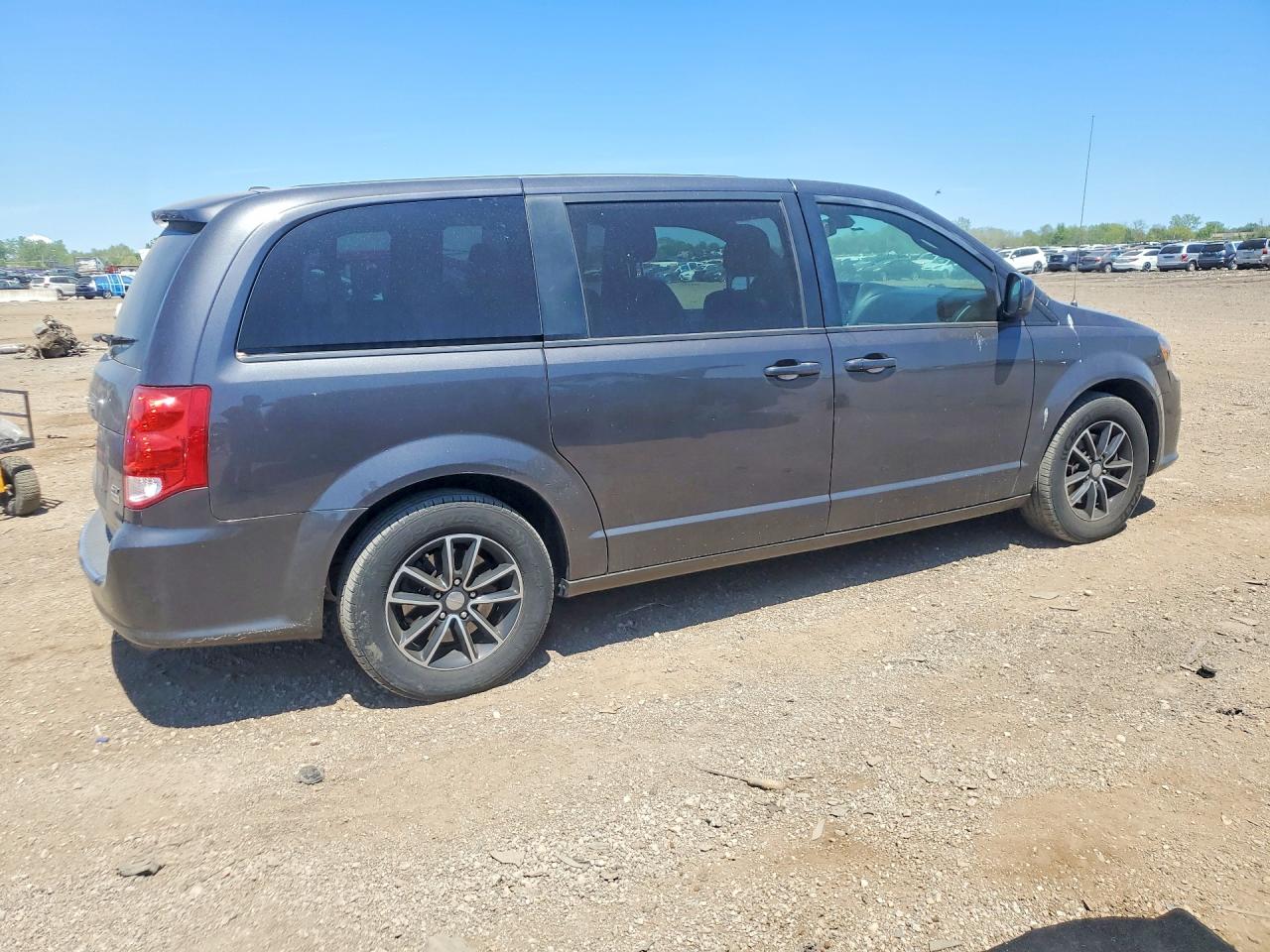 Dodge Caravan Gt