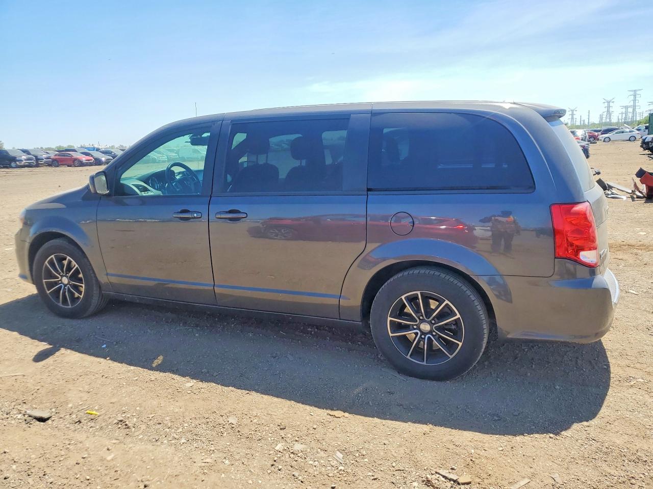 Dodge Caravan Gt