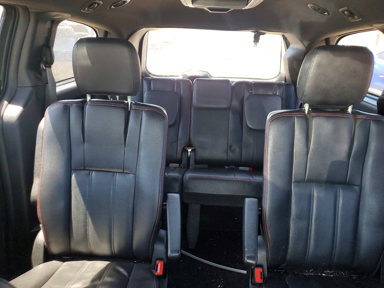 Dodge Caravan Gt