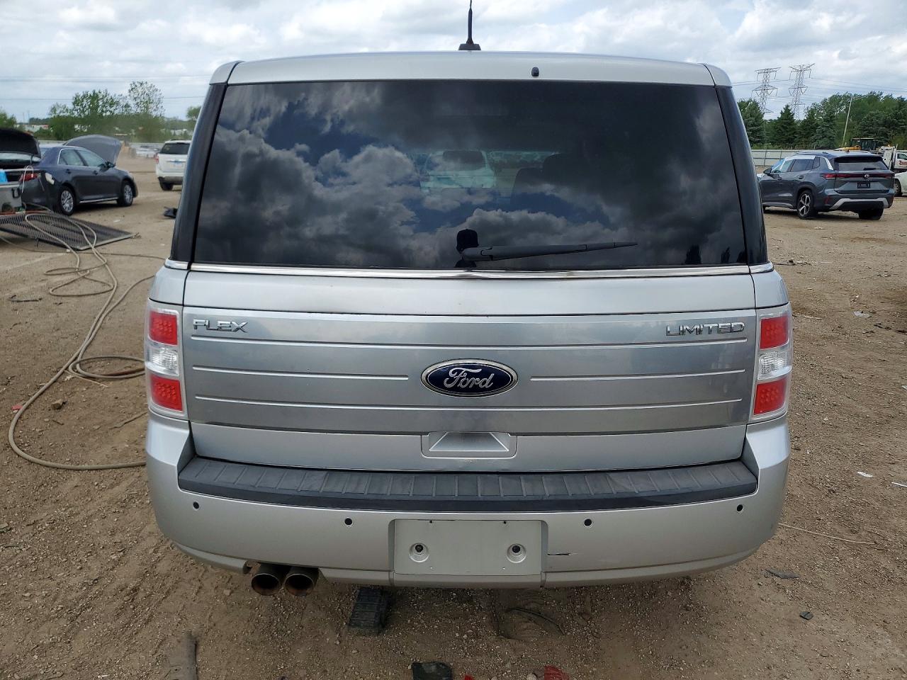 Ford Flex Limited