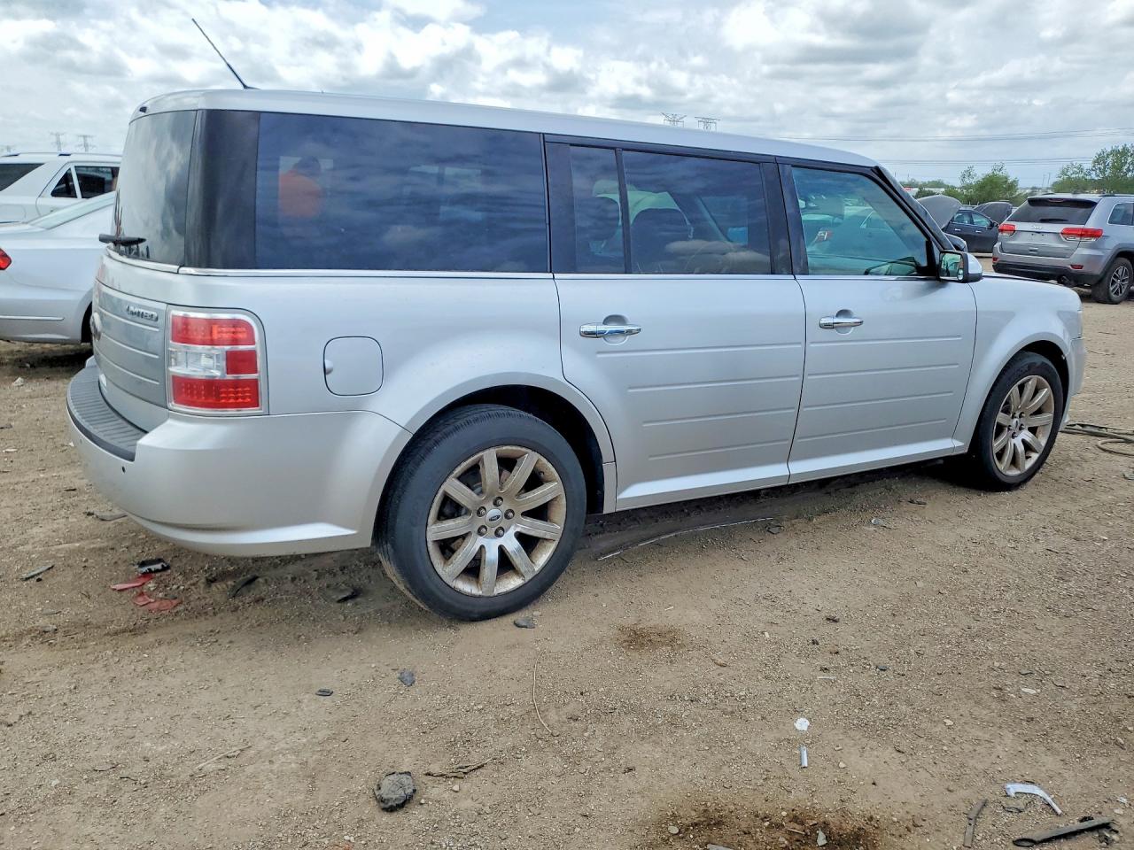 Ford Flex Limited
