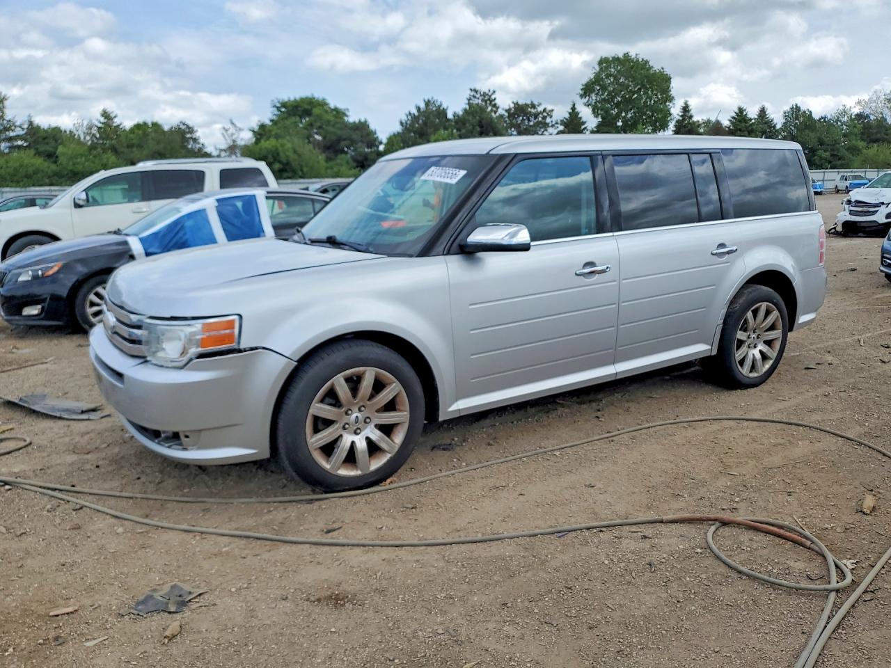 Salvage Ford Flex Image