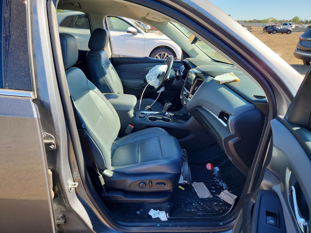 Chevrolet Traverse Premier
