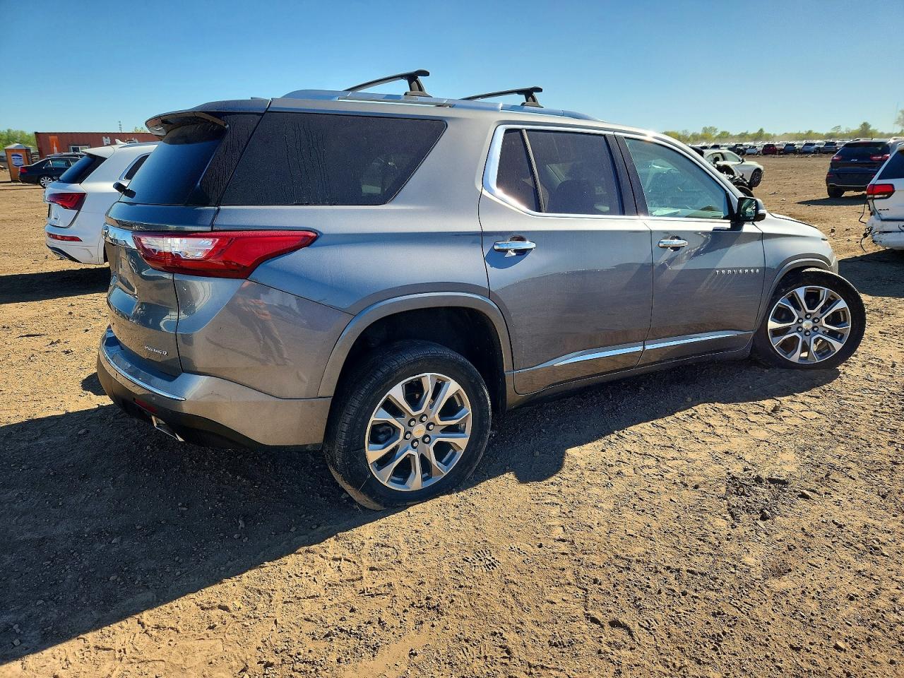 Chevrolet Traverse Premier