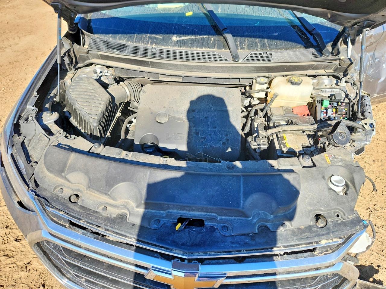 Chevrolet Traverse Premier
