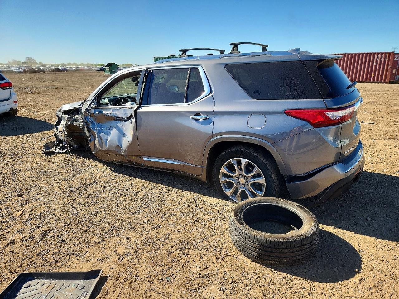 Chevrolet Traverse Premier