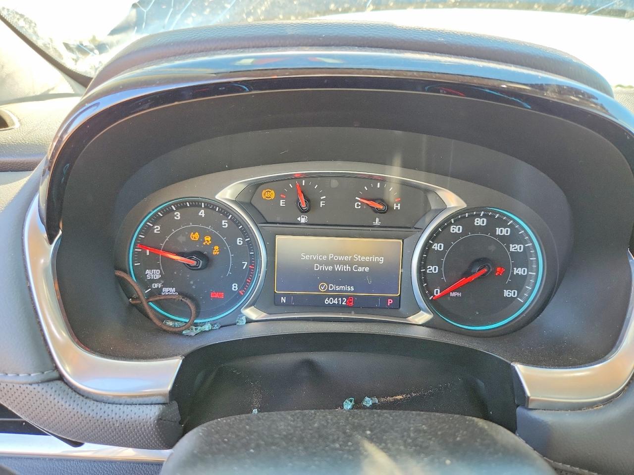 Chevrolet Traverse Premier