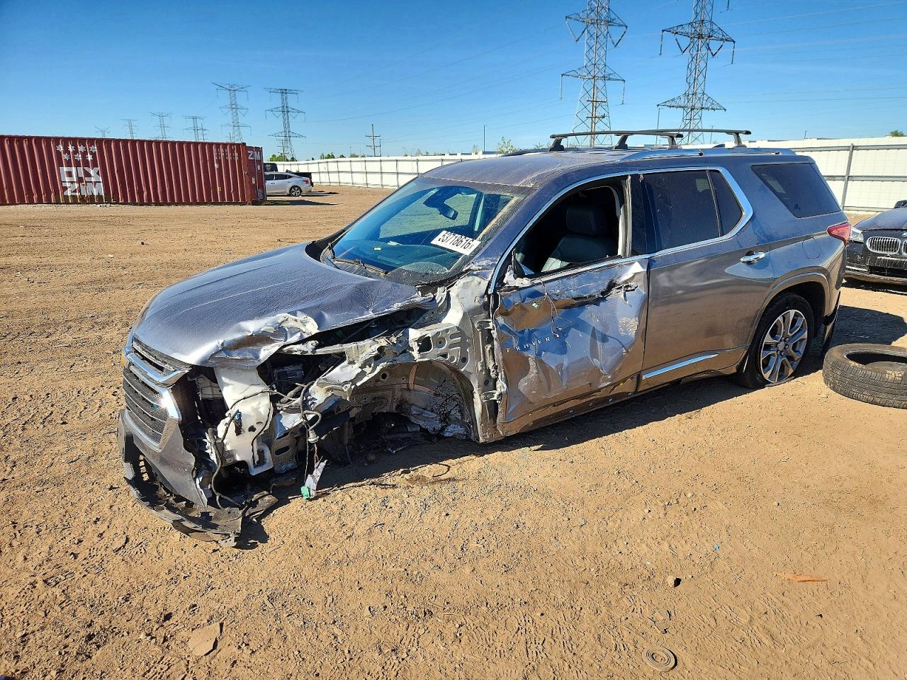 Chevrolet Traverse Premier