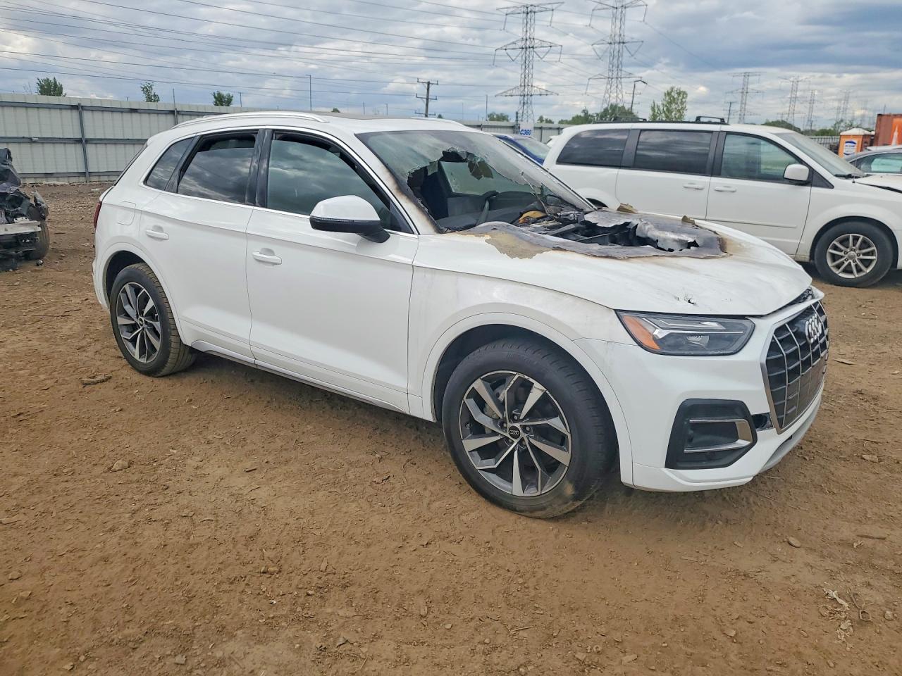 Audi Q5 Premium