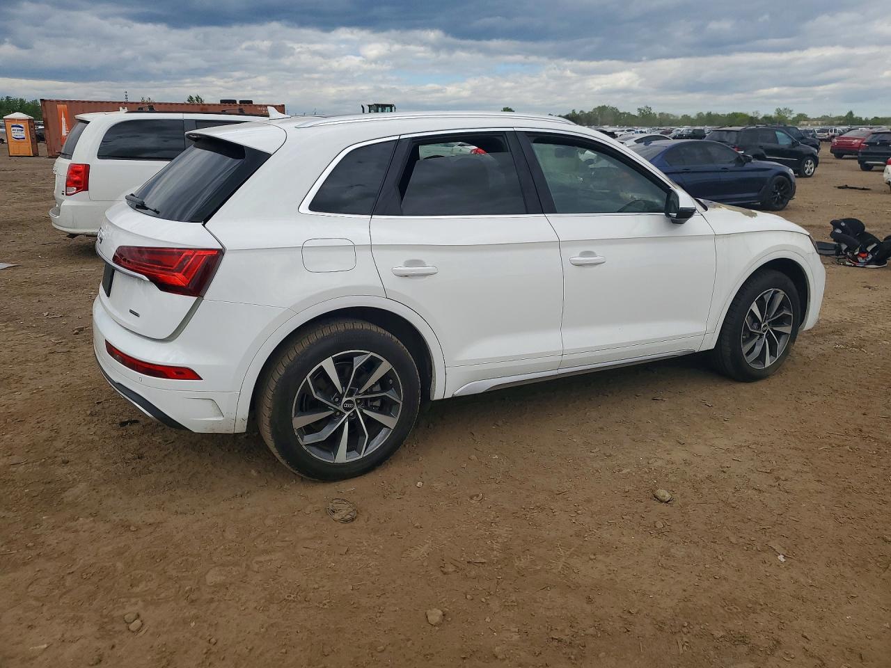 Audi Q5 Premium