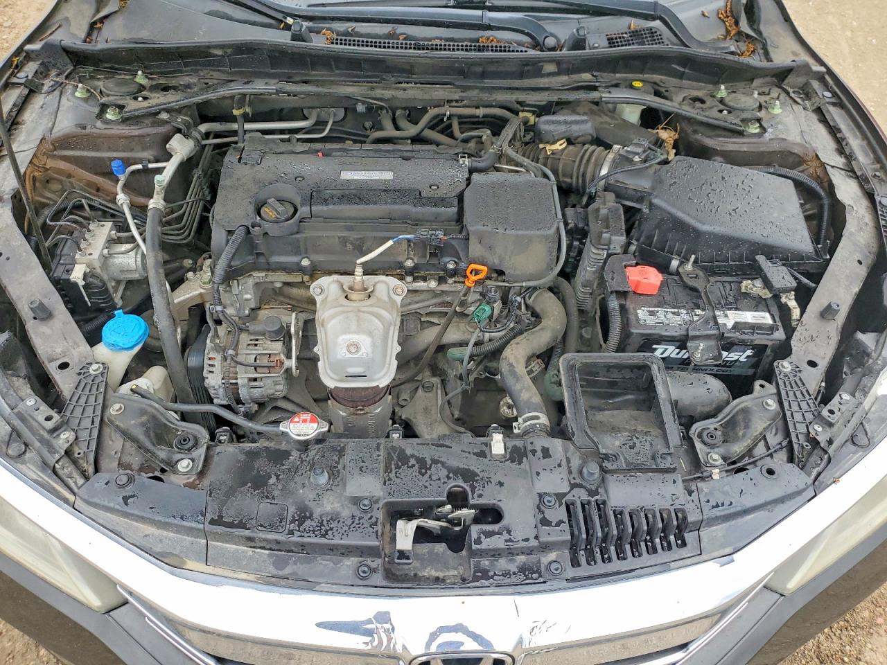 Honda Accord Sport