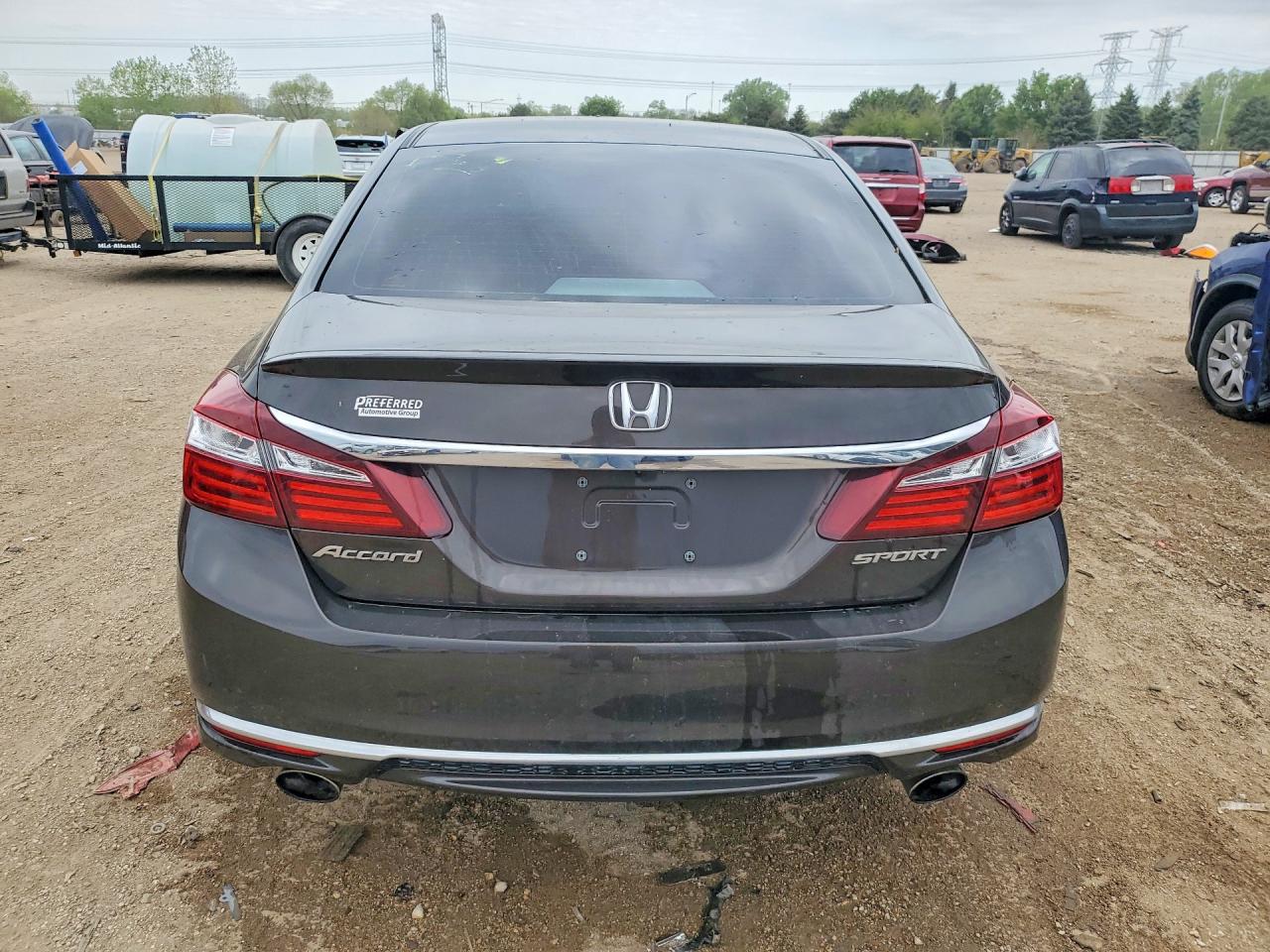 Honda Accord Sport
