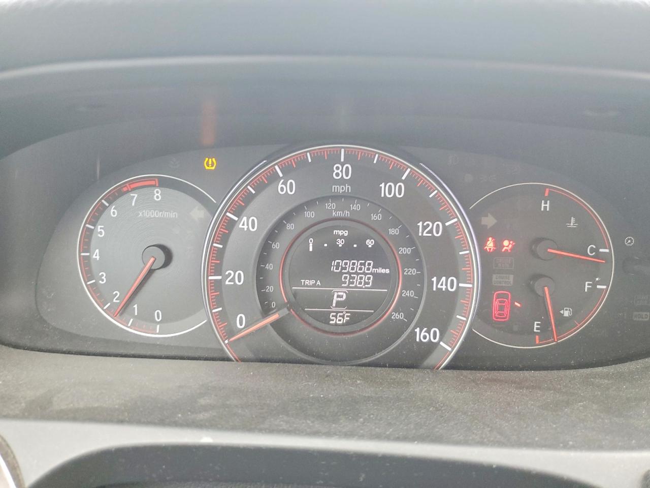 Honda Accord Sport