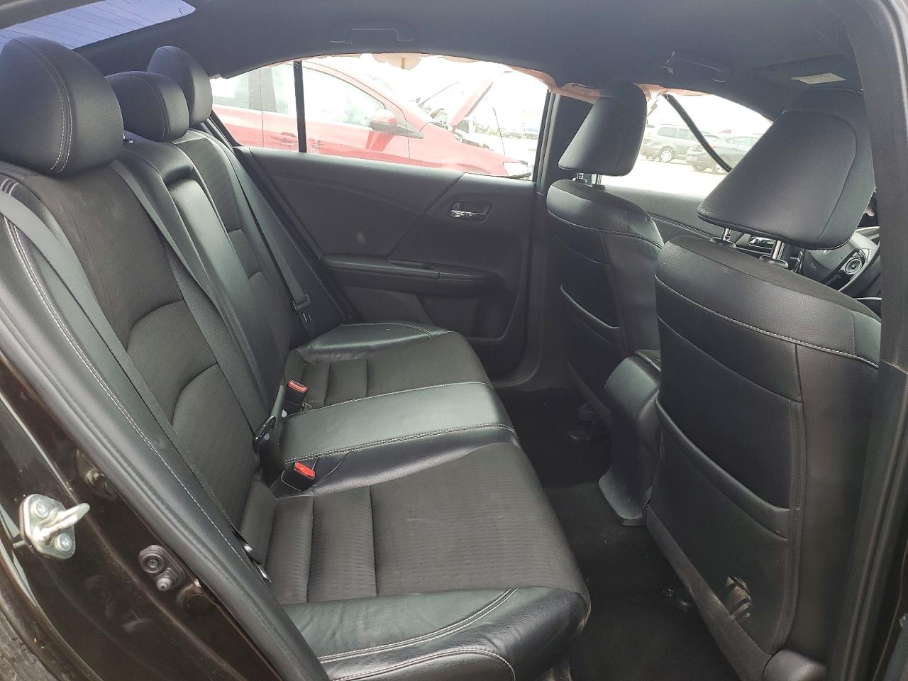 Honda Accord Sport