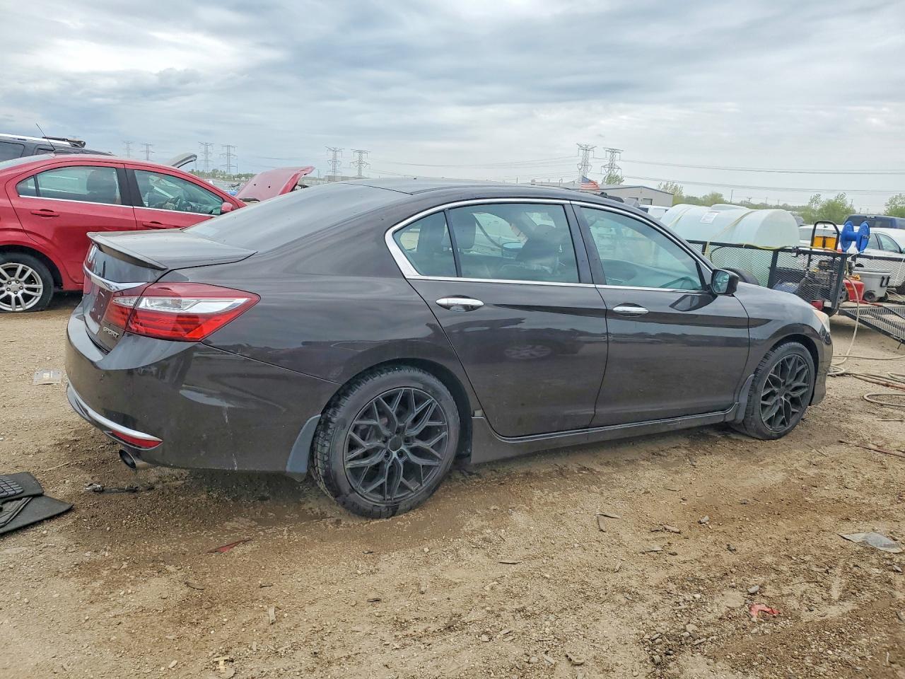 Honda Accord Sport