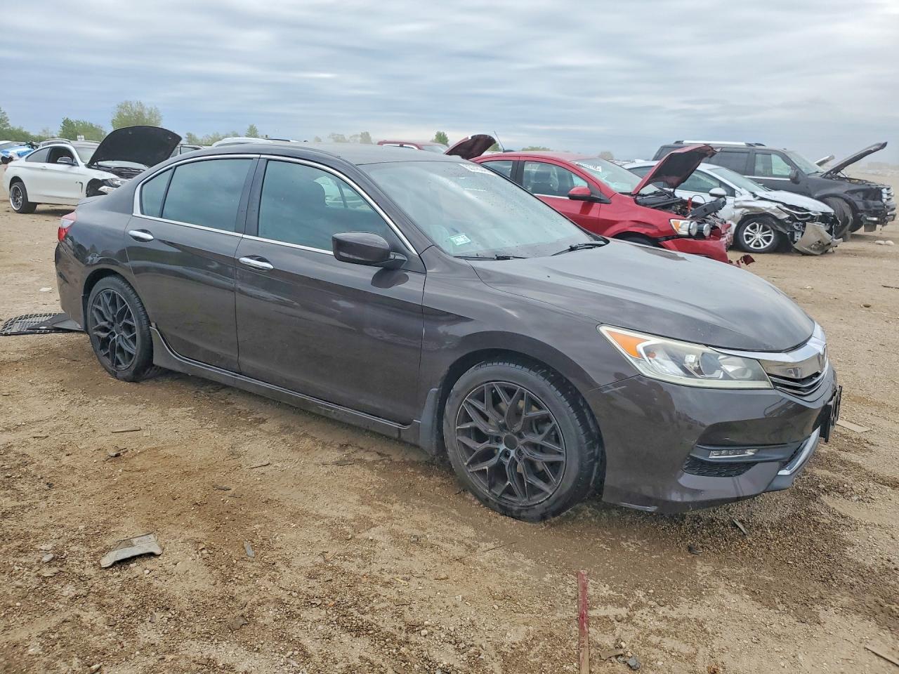 Honda Accord Sport