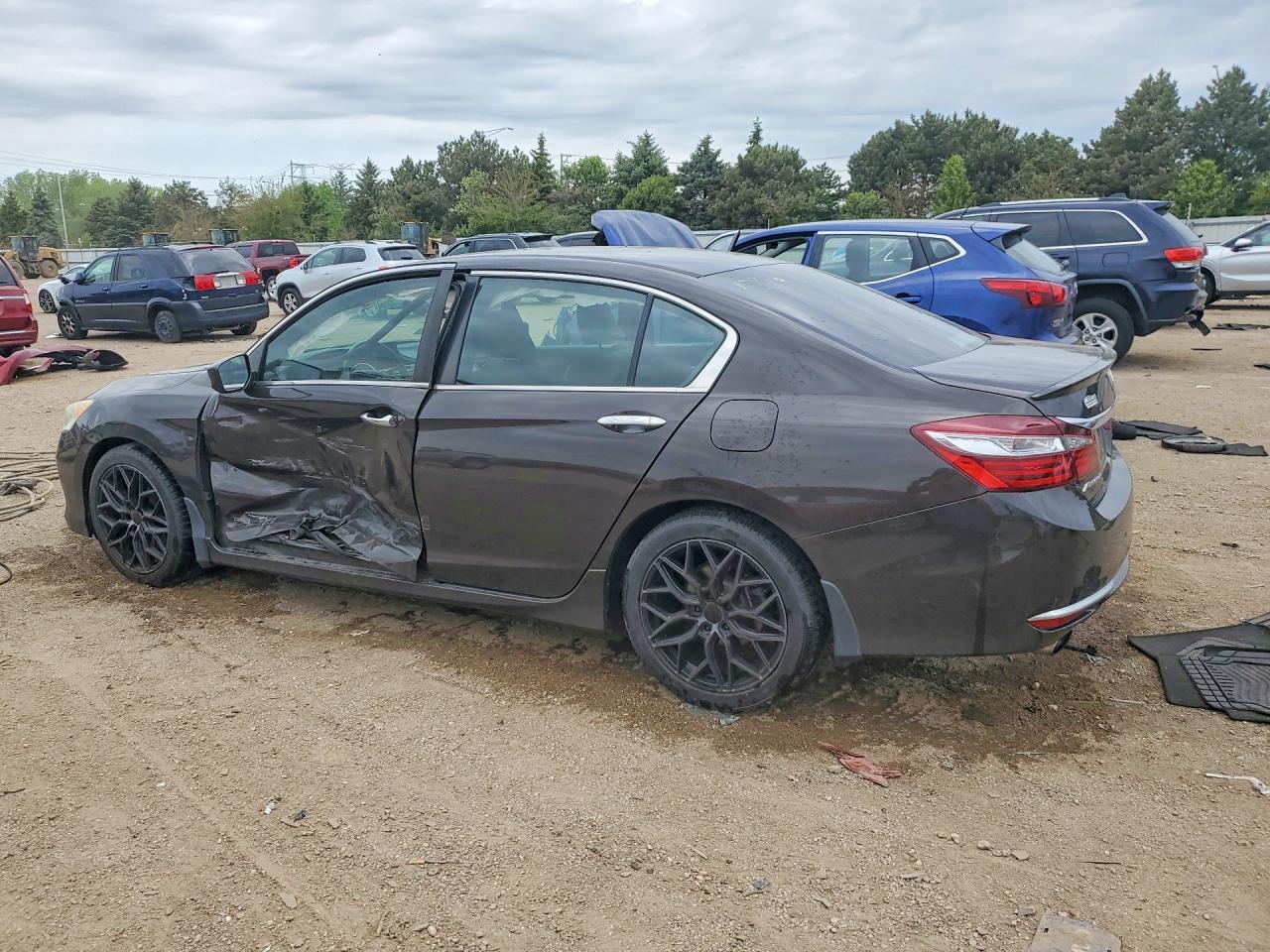 Honda Accord Sport
