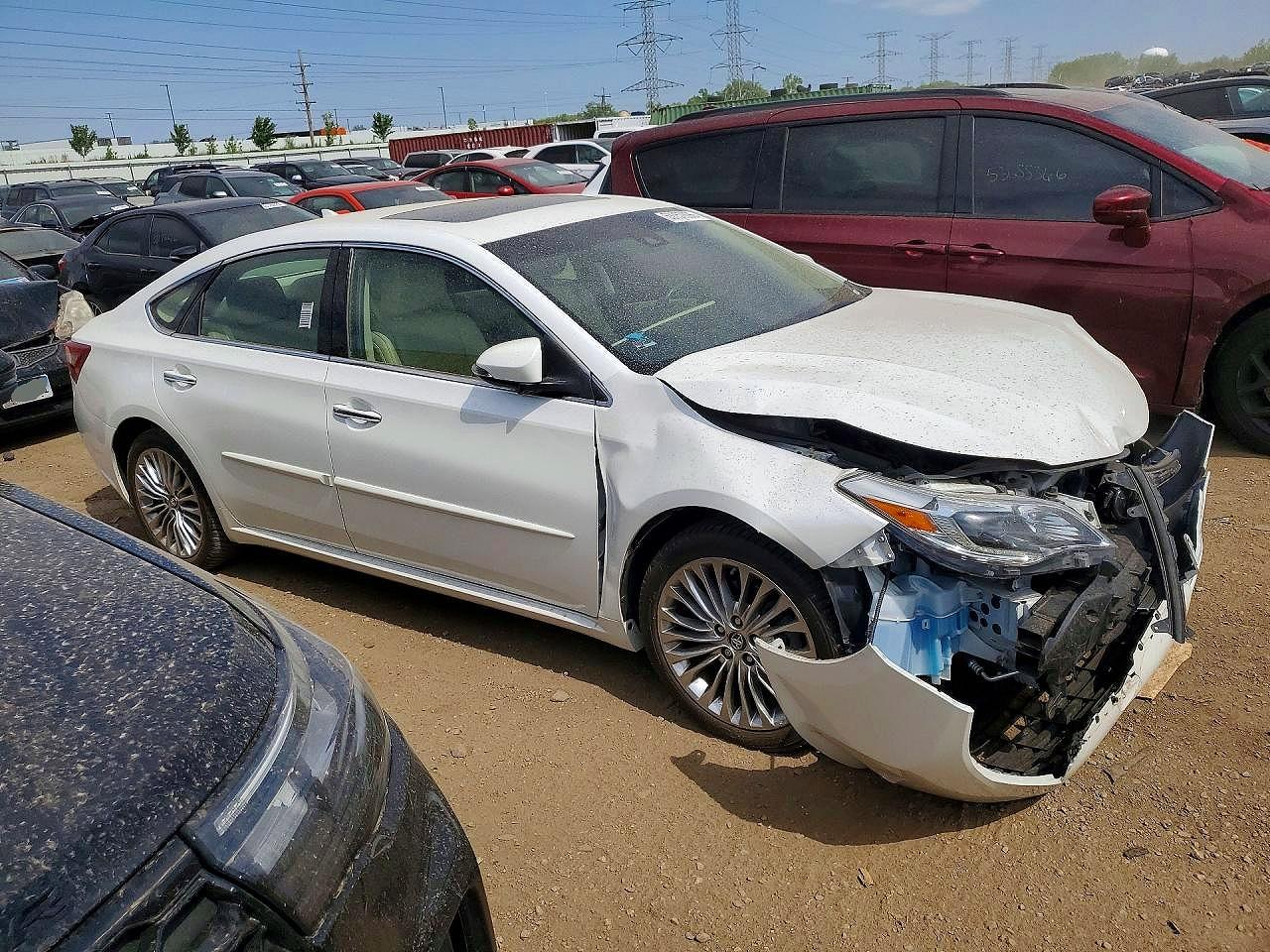 Toyota Avalon Limited