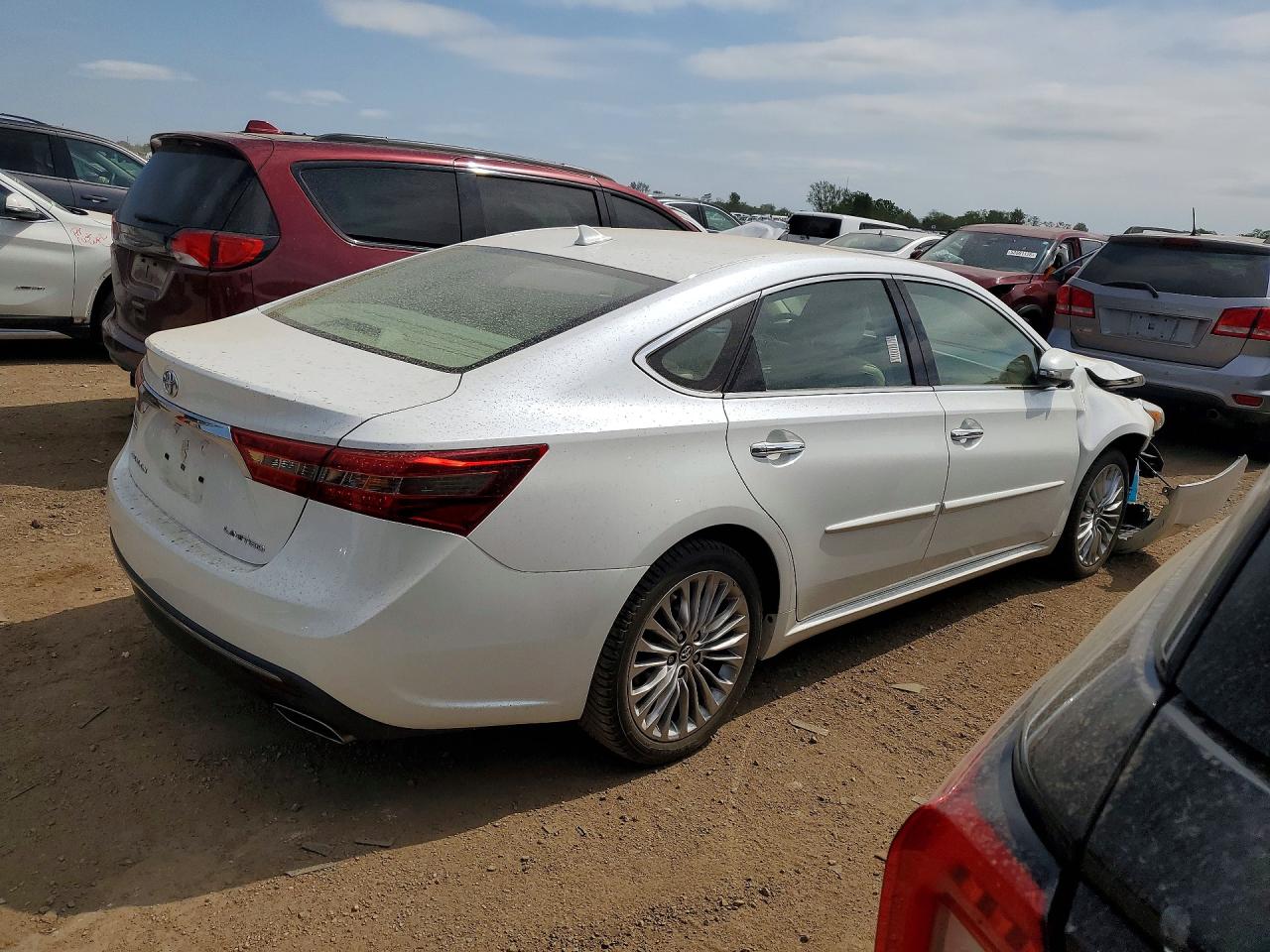 Toyota Avalon Limited