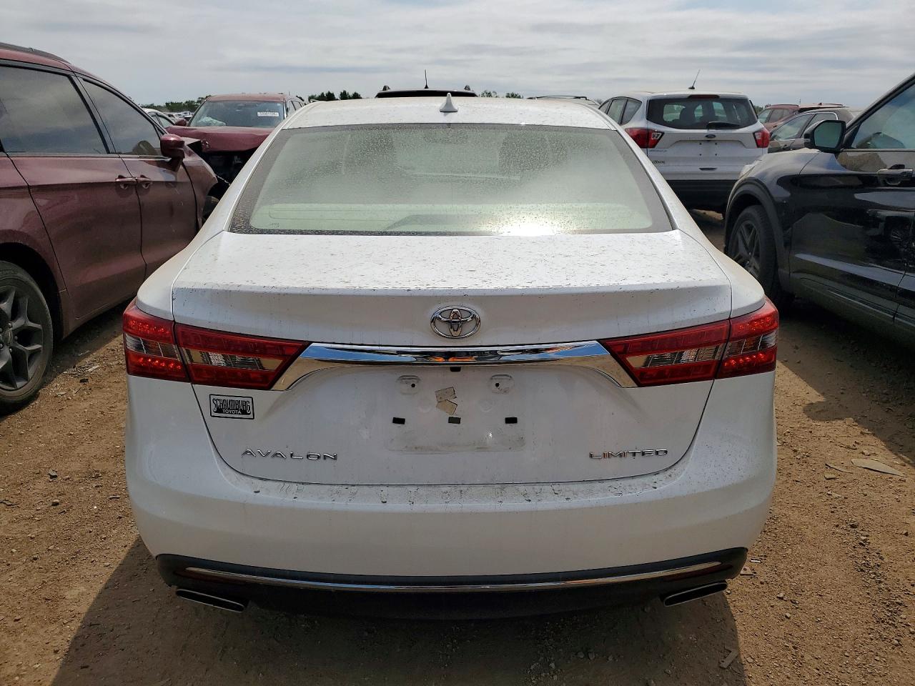 Toyota Avalon Limited