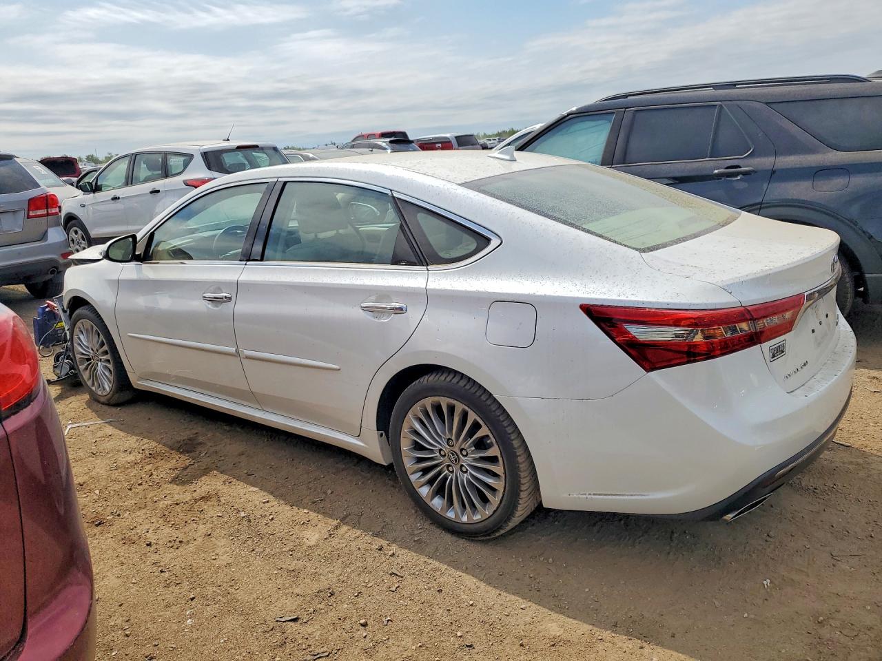 Toyota Avalon Limited